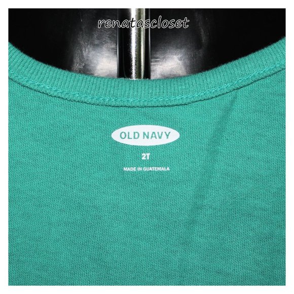 Old Navy Toddlers' Unisex Soft-Washed Tank Top NWT - Picture 7 of 10